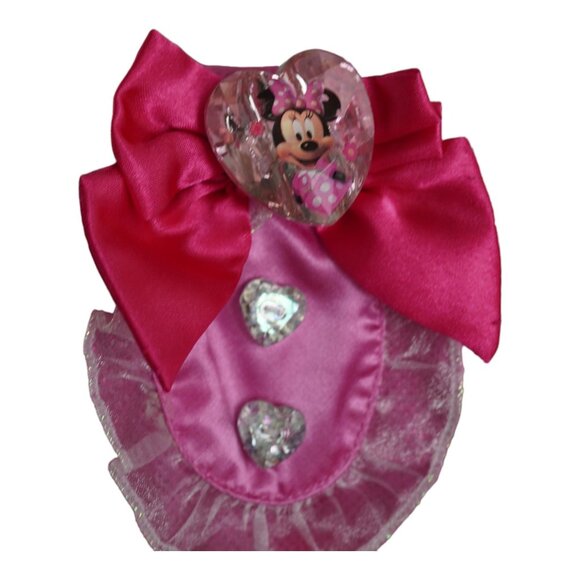 EUC Disney‎ Store Minnie Mouse Costume Size 3 - Picture 3 of 7